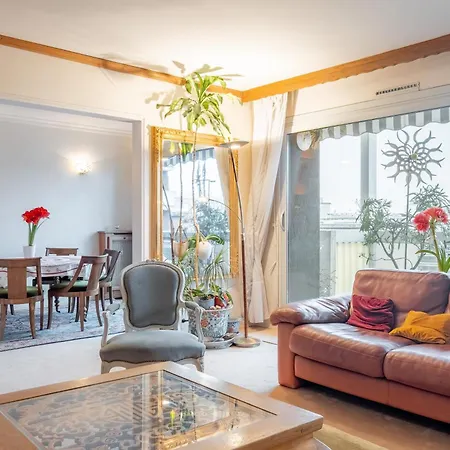 Veeve - Soothing Encounter Apartment Paris