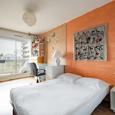 Veeve - Soothing Encounter Apartment Paris