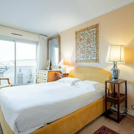 Apartment Veeve - Soothing Encounter Paris