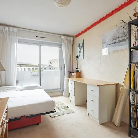 Veeve - Soothing Encounter Apartment Paris
